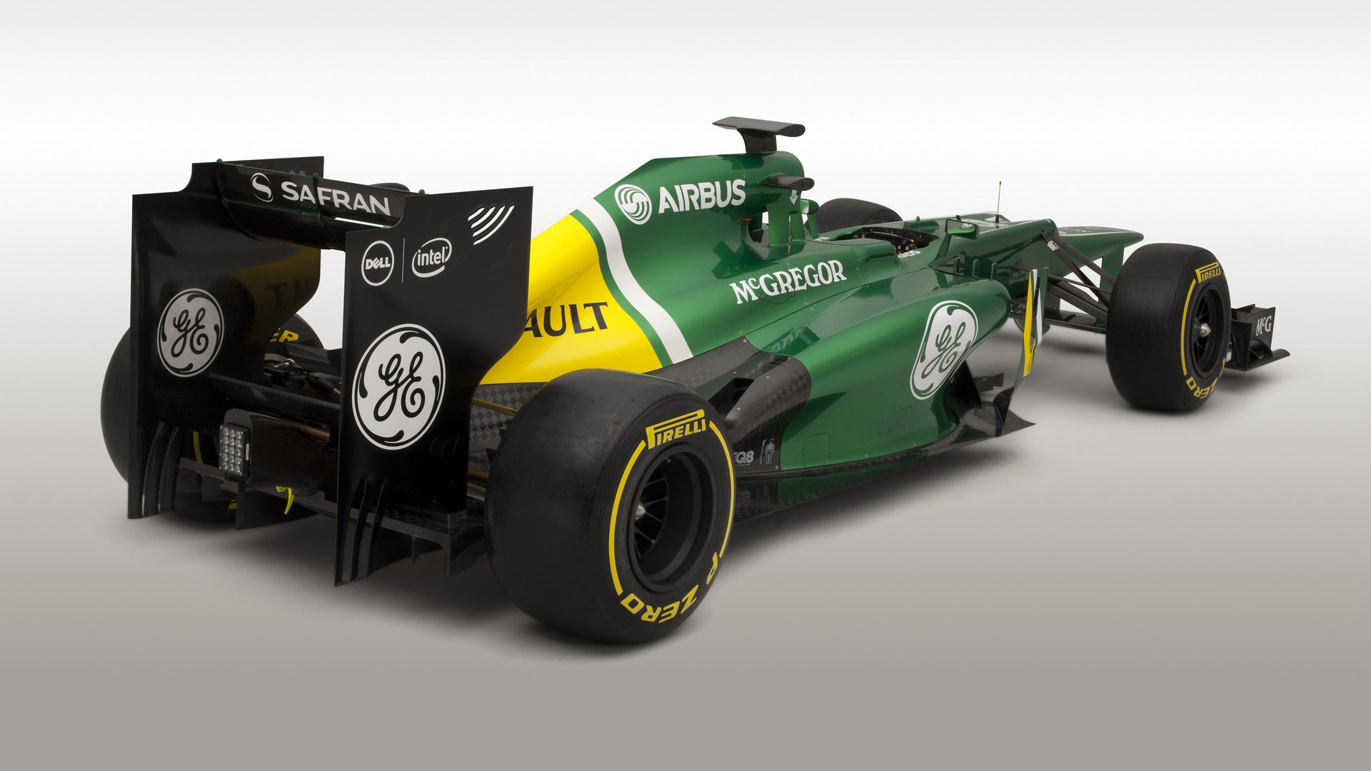 Caterham CT03 F1Կֽ(ͼ4)