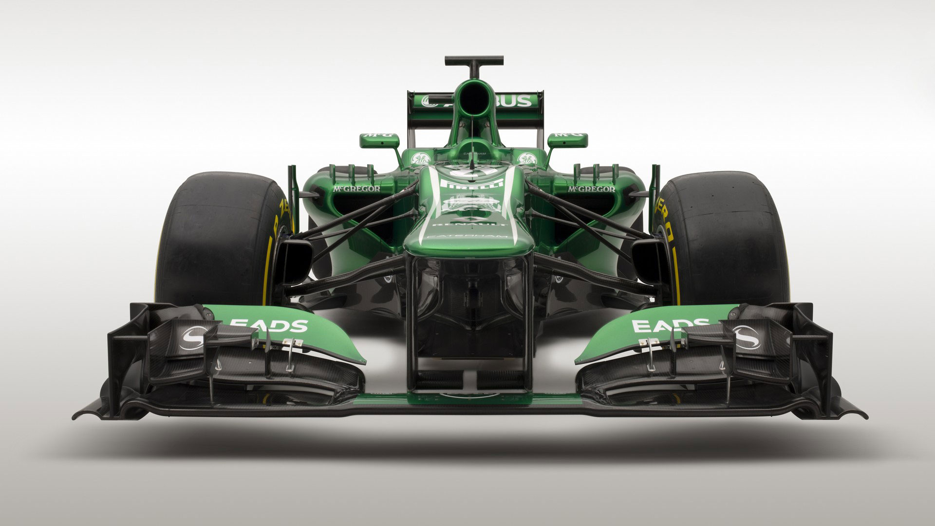 Caterham CT03 F1Կֽ(ͼ9)