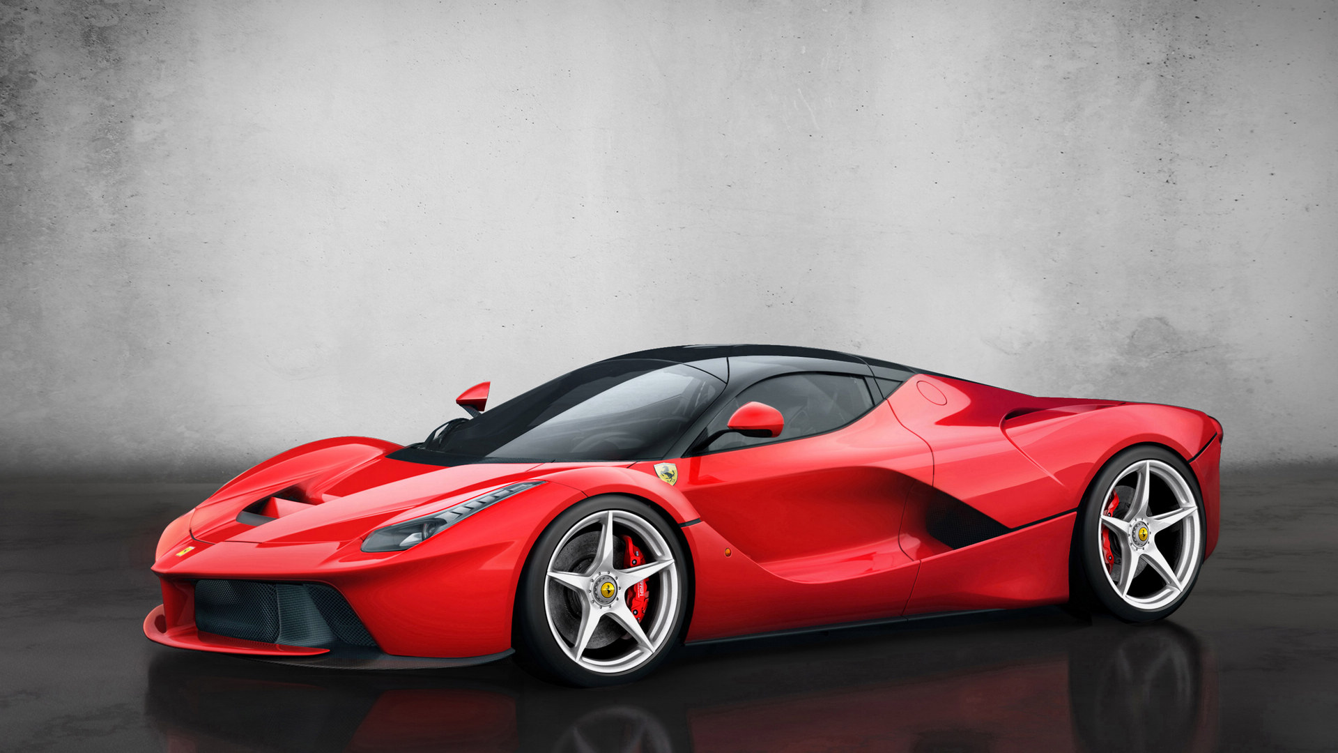 ɫܳLaFerrariֽ(ͼ1)