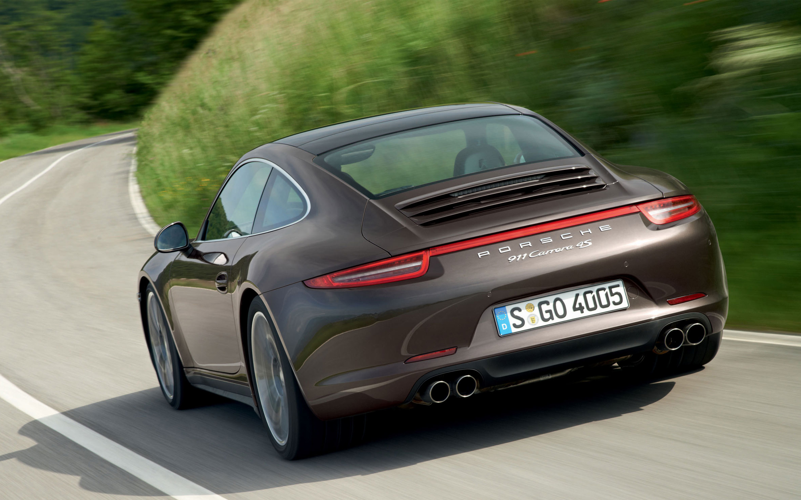 ʱ911 Carrera 4SܳԸֽ(ͼ9)