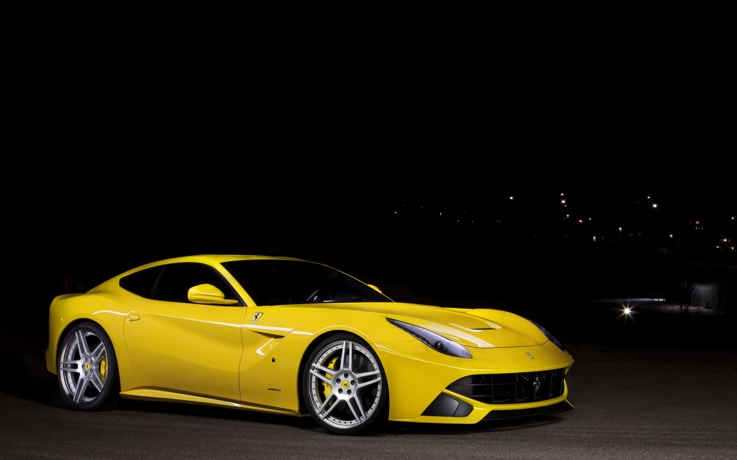 ɫF12 Berlinettaܳ羰ֽ(ͼ9)