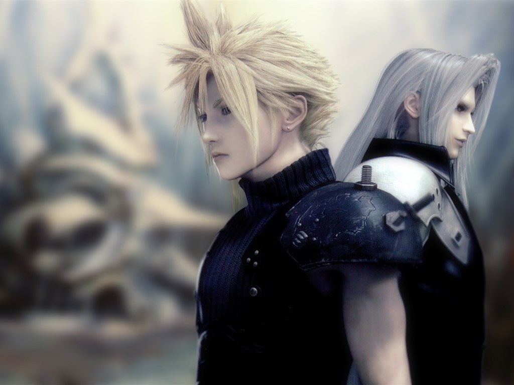 FF7͵±ֽͼƬ(ͼ1)