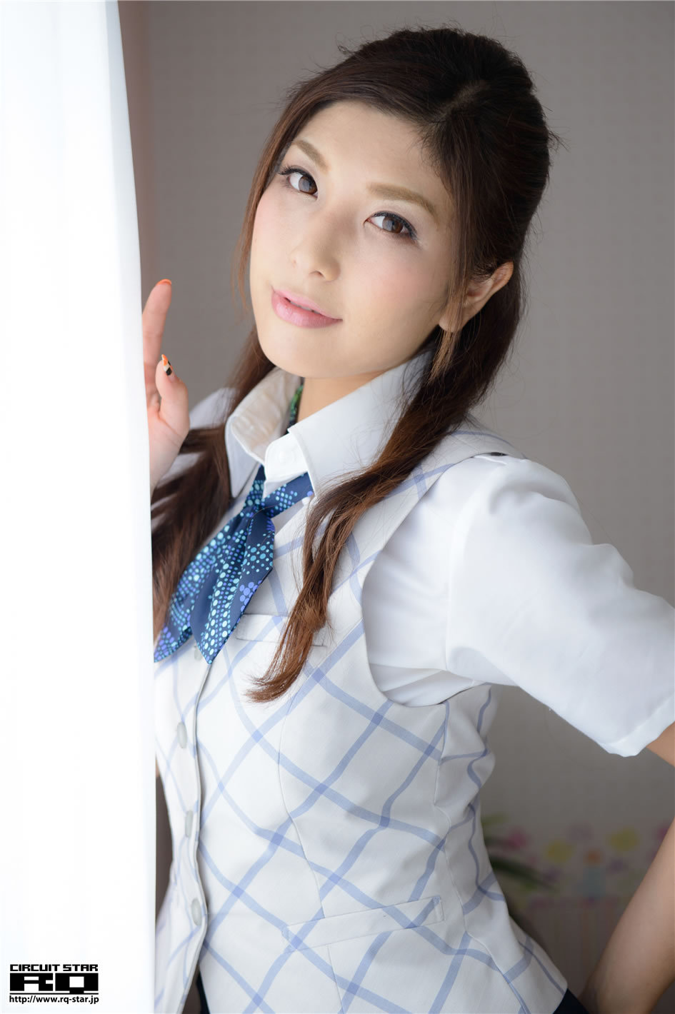 [RQ-STAR] NO.00978 Tomoka Wakamatsu  Office Lady(ͼ53)