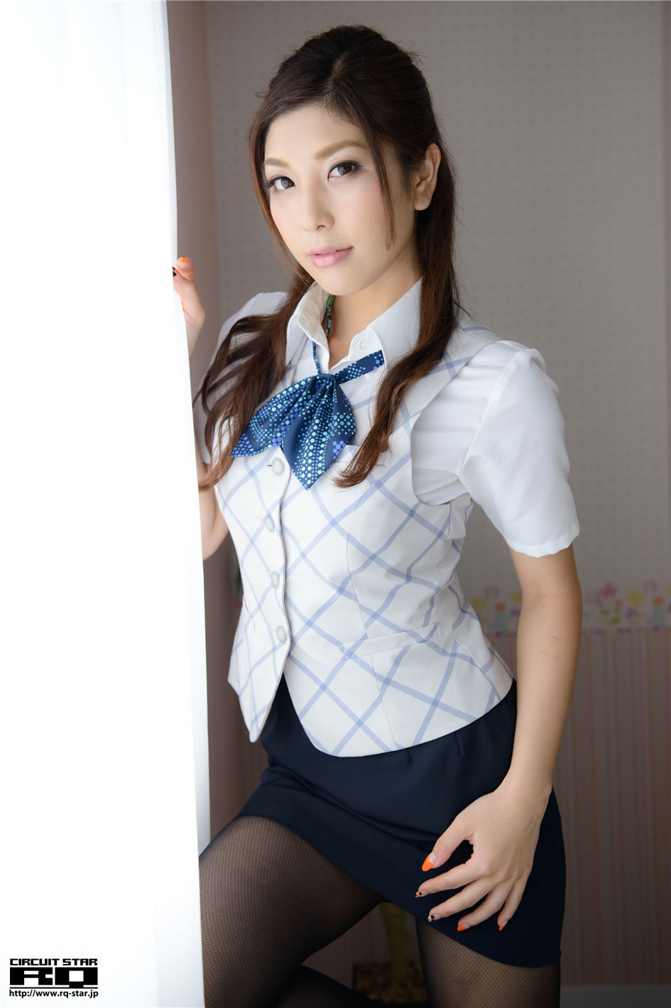 [RQ-STAR] NO.00978 Tomoka Wakamatsu  Office Lady(ͼ56)