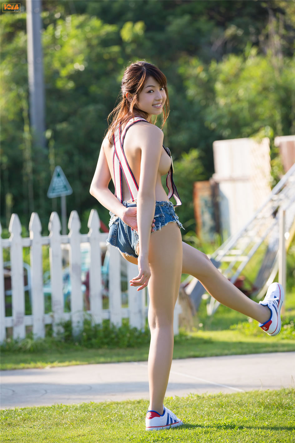 [BOMB.tv] GRAVURE Channel 201311º Shizuka Nakamura д(ͼ12)