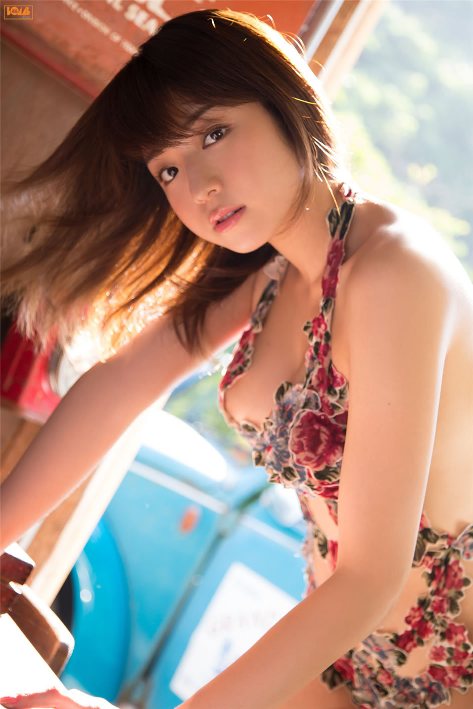 [BOMB.tv] GRAVURE Channel 201311º Shizuka Nakamura д(ͼ71)