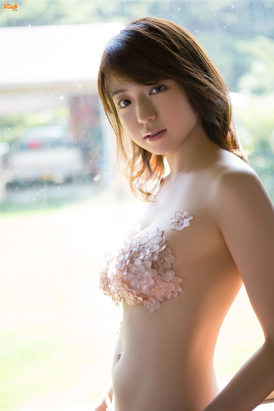 [BOMB.tv] GRAVURE Channel 201311º Shizuka Nakamura д(ͼ75)