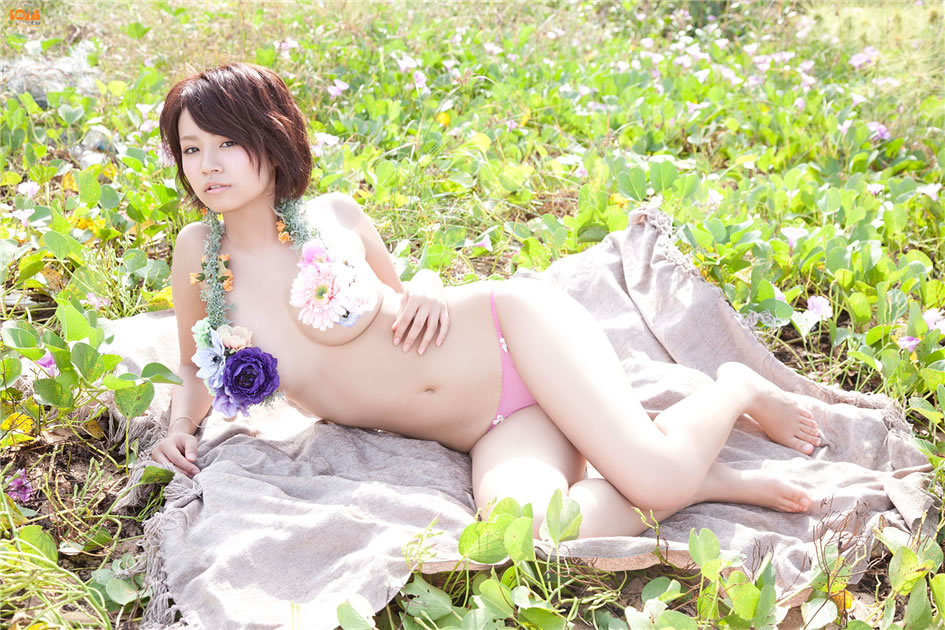 [BOMB.TV] 2013.12 GRAVURE Channel 亮祳 & ˻