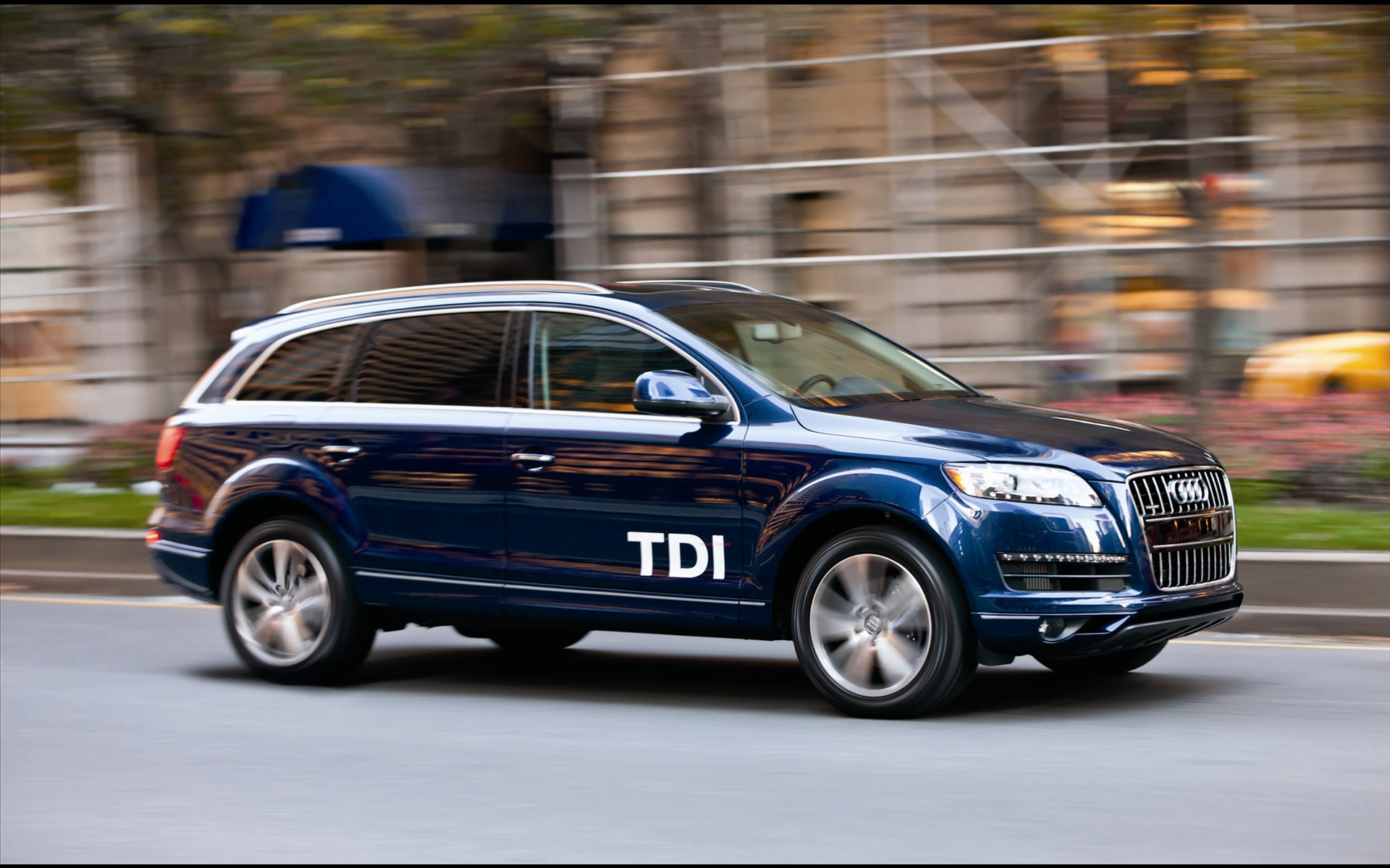 2012µQ7 tdiͼƬֽ(ͼ2)