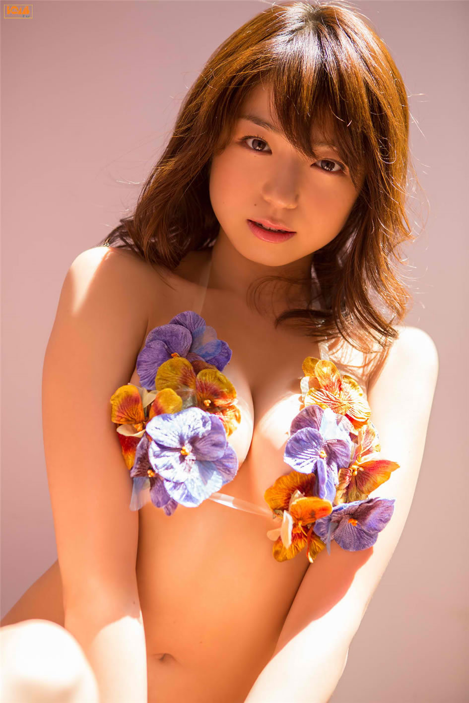 [BOMB.tv] GRAVURE Channel 201402º Shizuka Nakamura д(ͼ1)