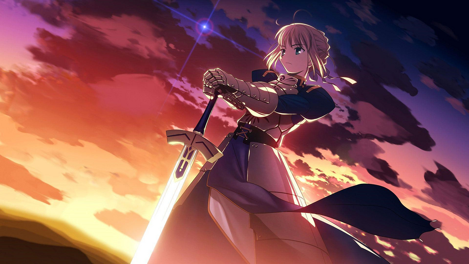 Fate/stay nightڶŮֽ(ͼ4)