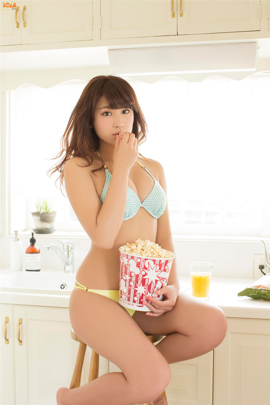 [BOMB.tv] GRAVURE Channel 201406º ikumi hisamatsu (ͼ21)