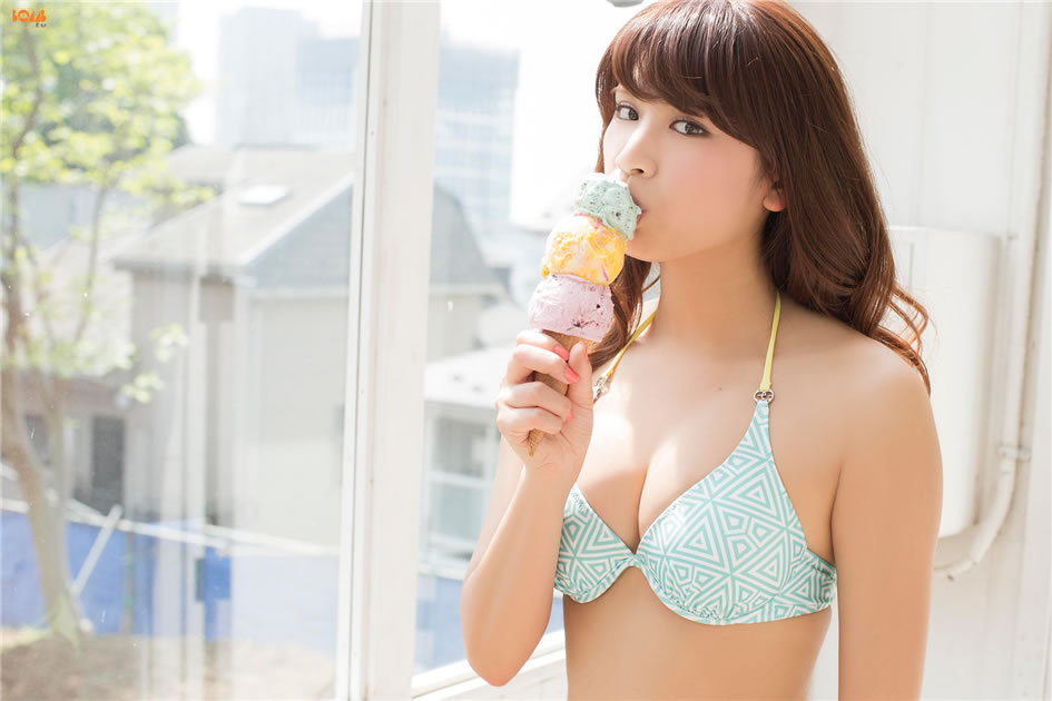 [BOMB.tv] GRAVURE Channel 201406º ikumi hisamatsu 