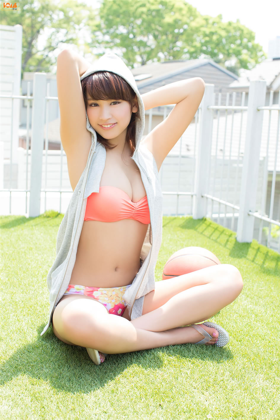 [BOMB.tv] GRAVURE Channel 201406º ikumi hisamatsu 