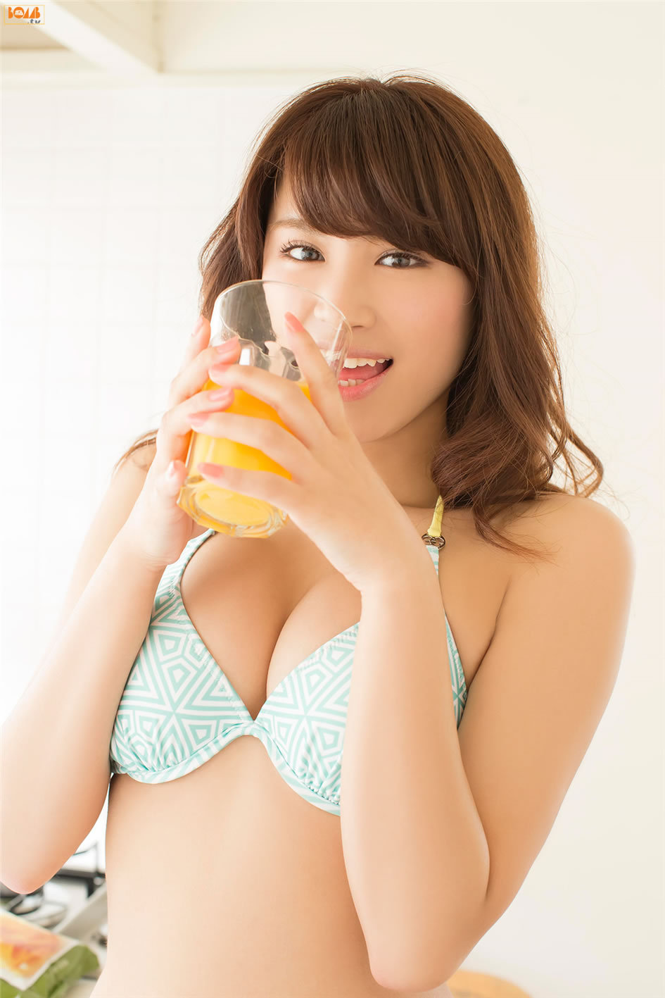 [BOMB.tv] GRAVURE Channel 201406º ikumi hisamatsu (ͼ53)