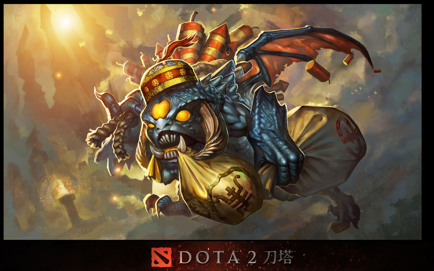 ϷDOTA2ͼƬֽ(ͼ5)