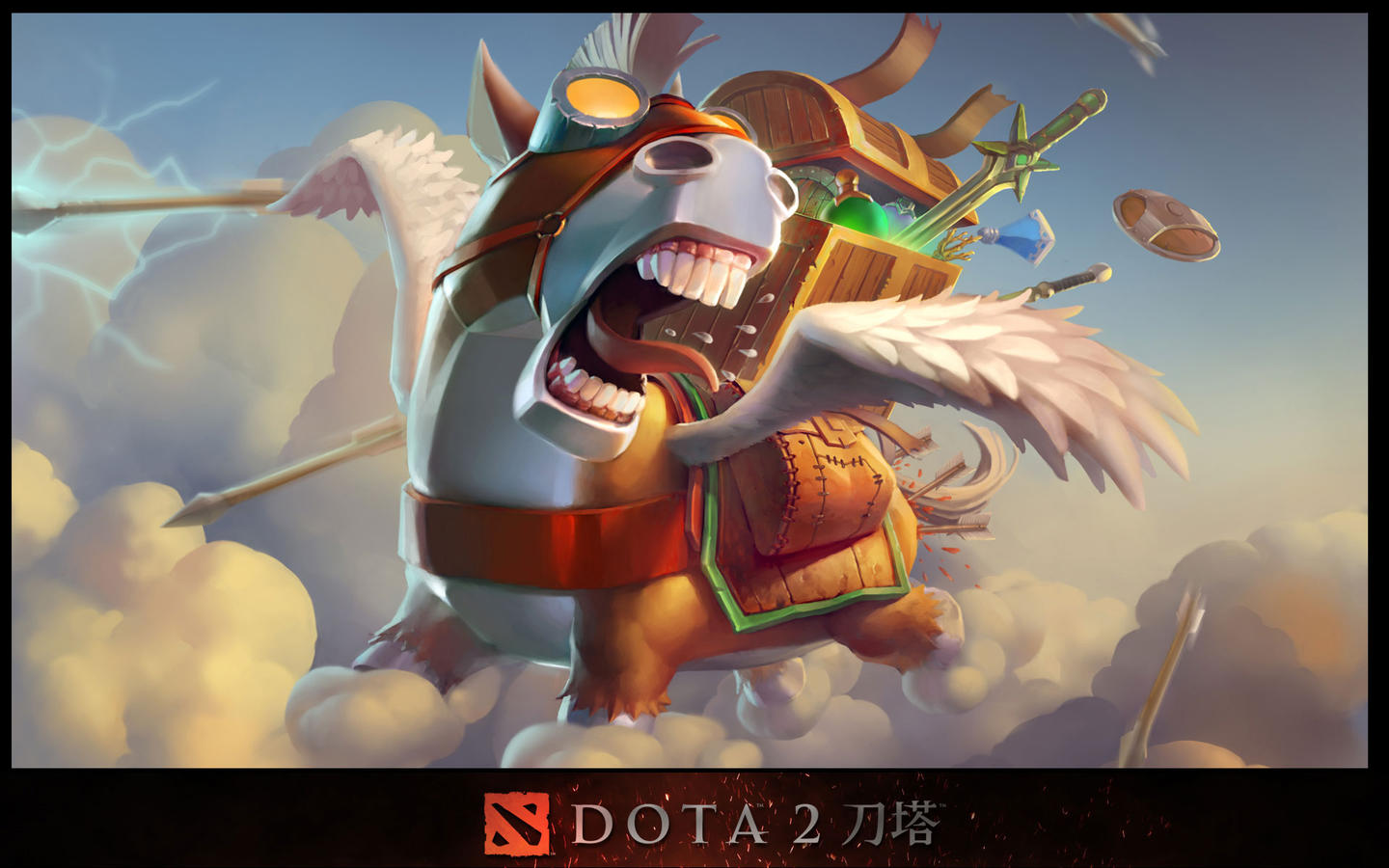 ϷDOTA2ͼƬֽ(ͼ6)