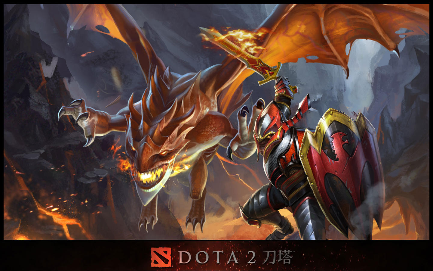 ϷDOTA2ͼƬֽ(ͼ9)