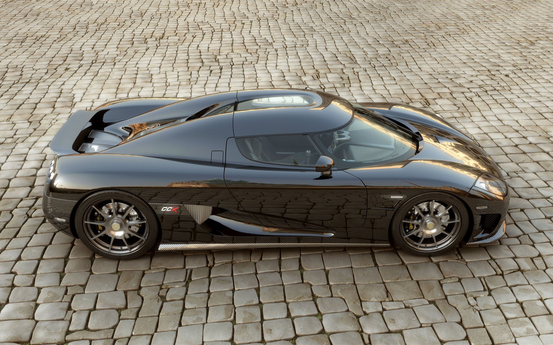 Koenigseggˣֽܳ(ͼ1)