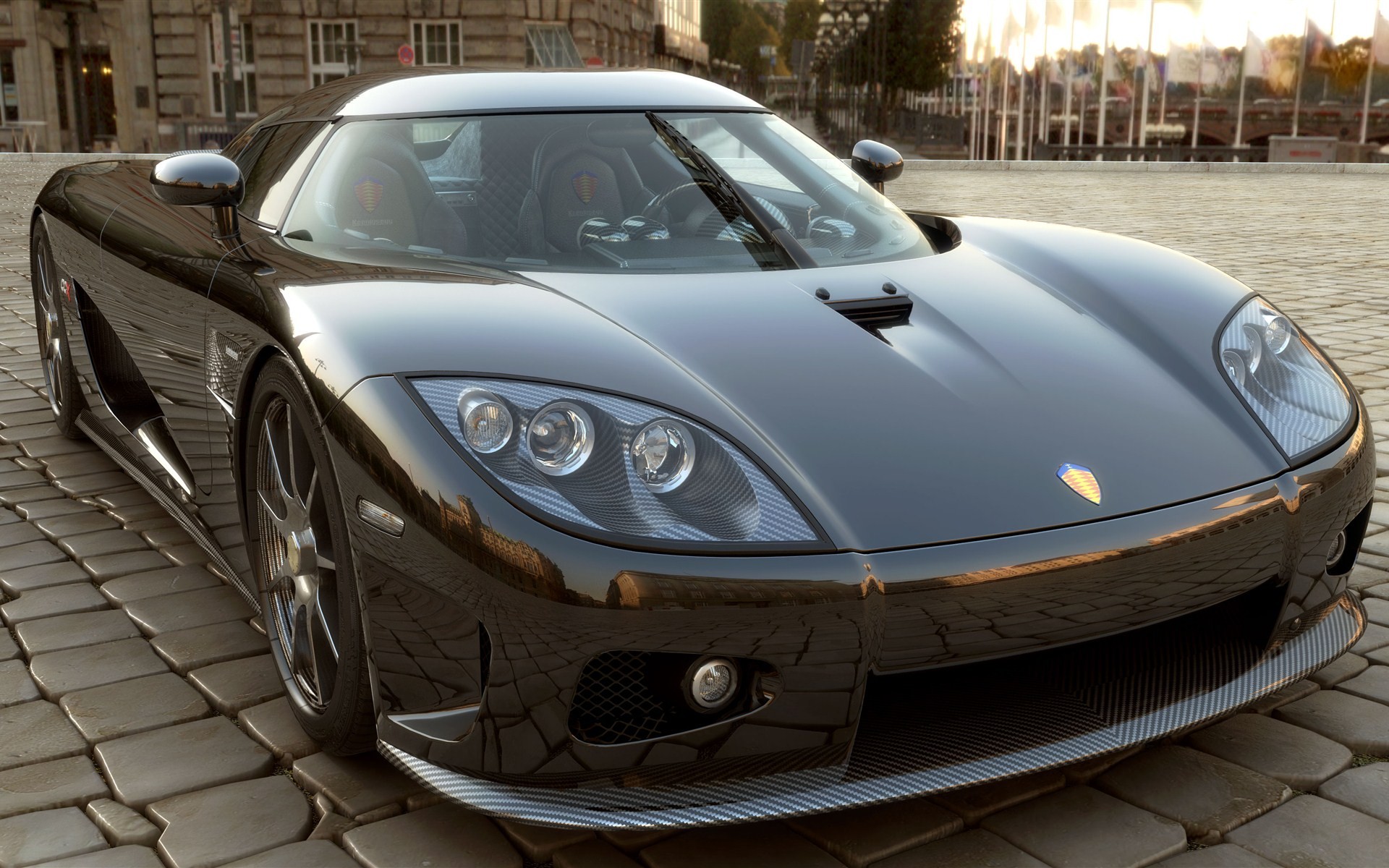 Koenigseggˣֽܳ(ͼ2)