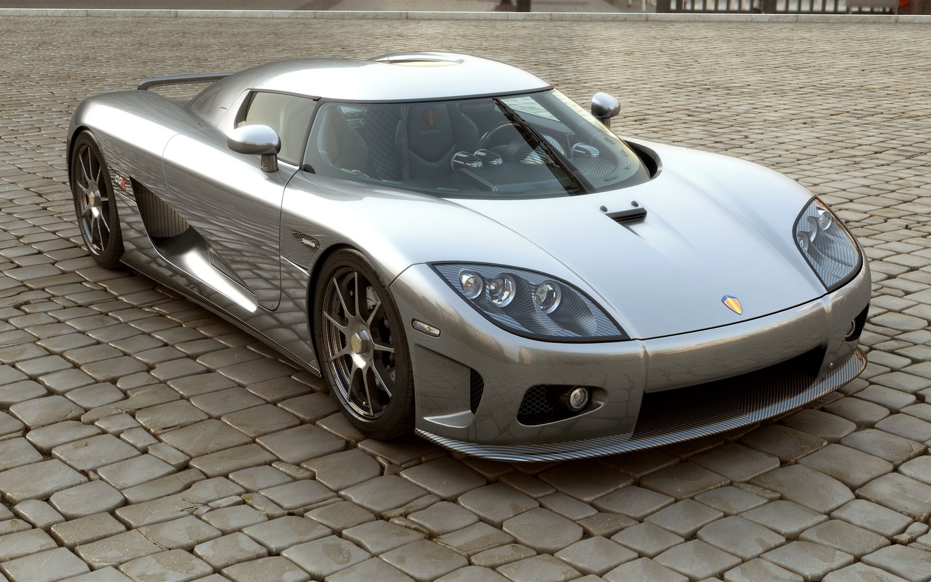 Koenigseggˣֽܳ(ͼ3)