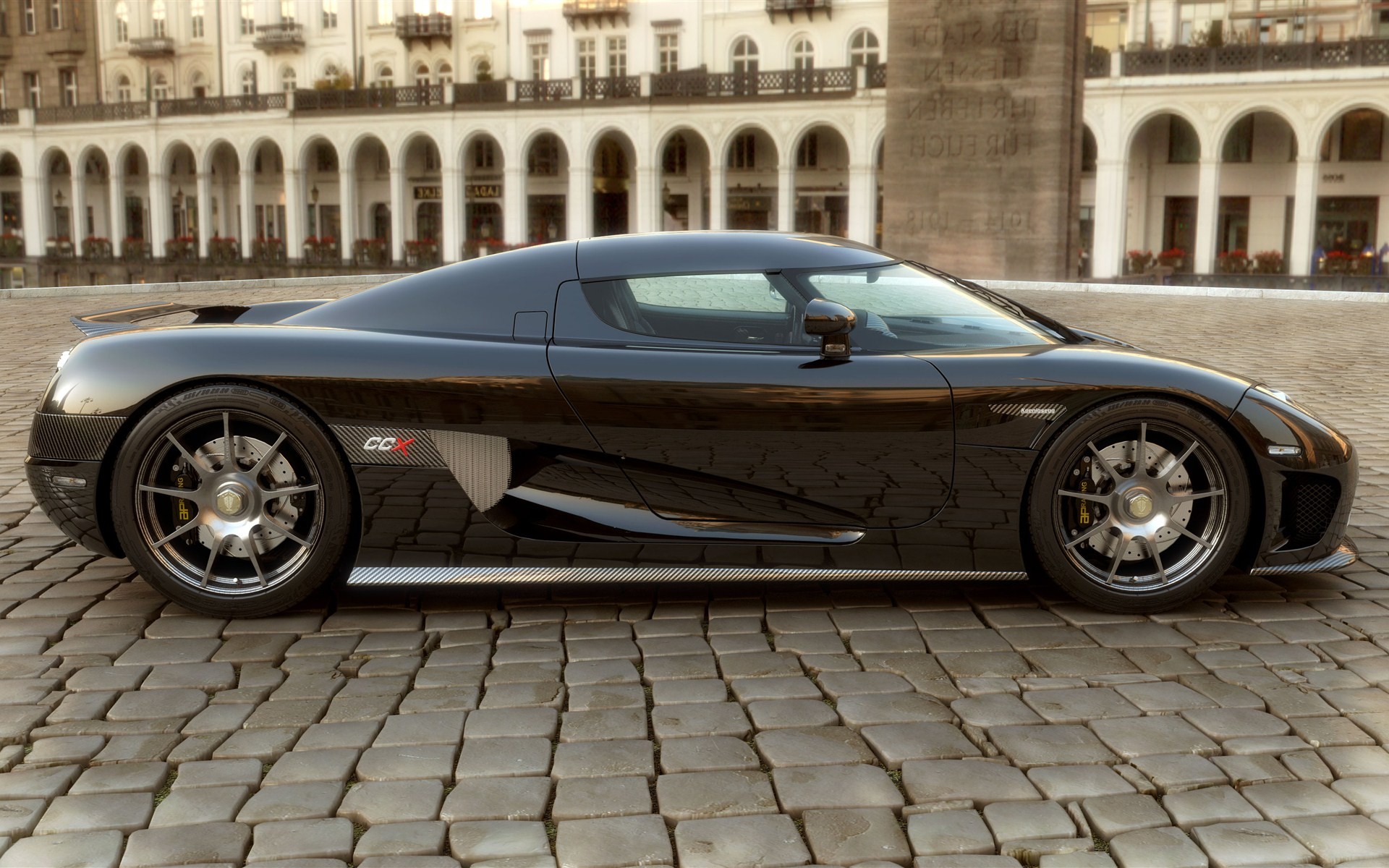 Koenigseggˣֽܳ(ͼ4)