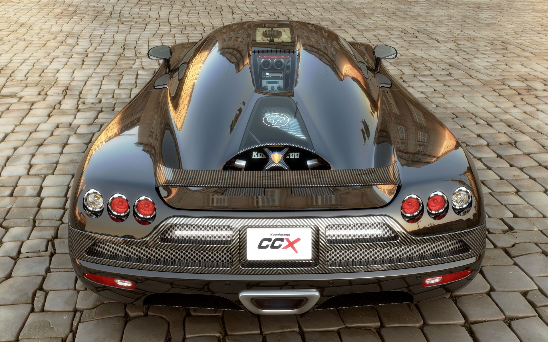 Koenigseggˣֽܳ(ͼ8)