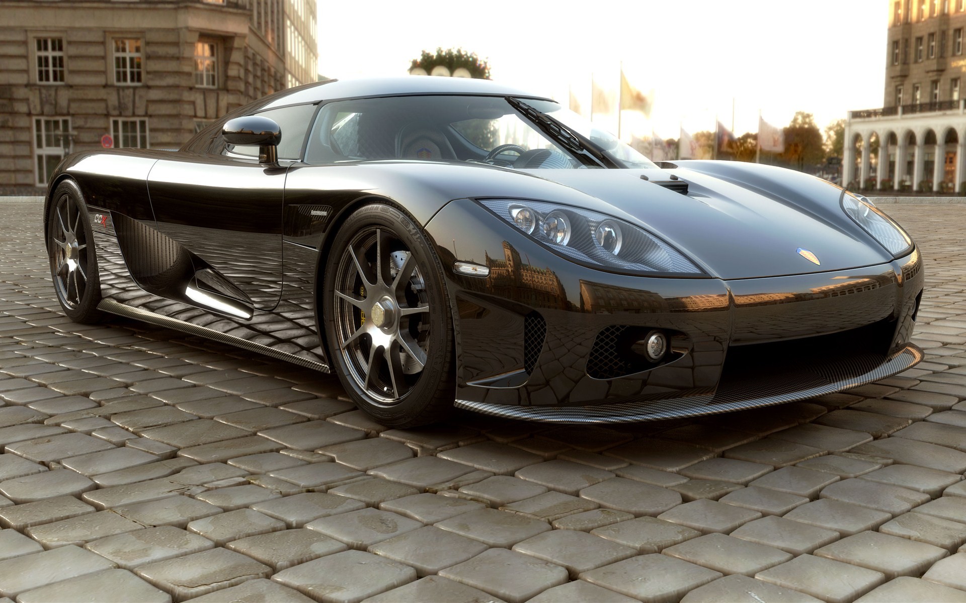 Koenigseggˣֽܳ(ͼ9)