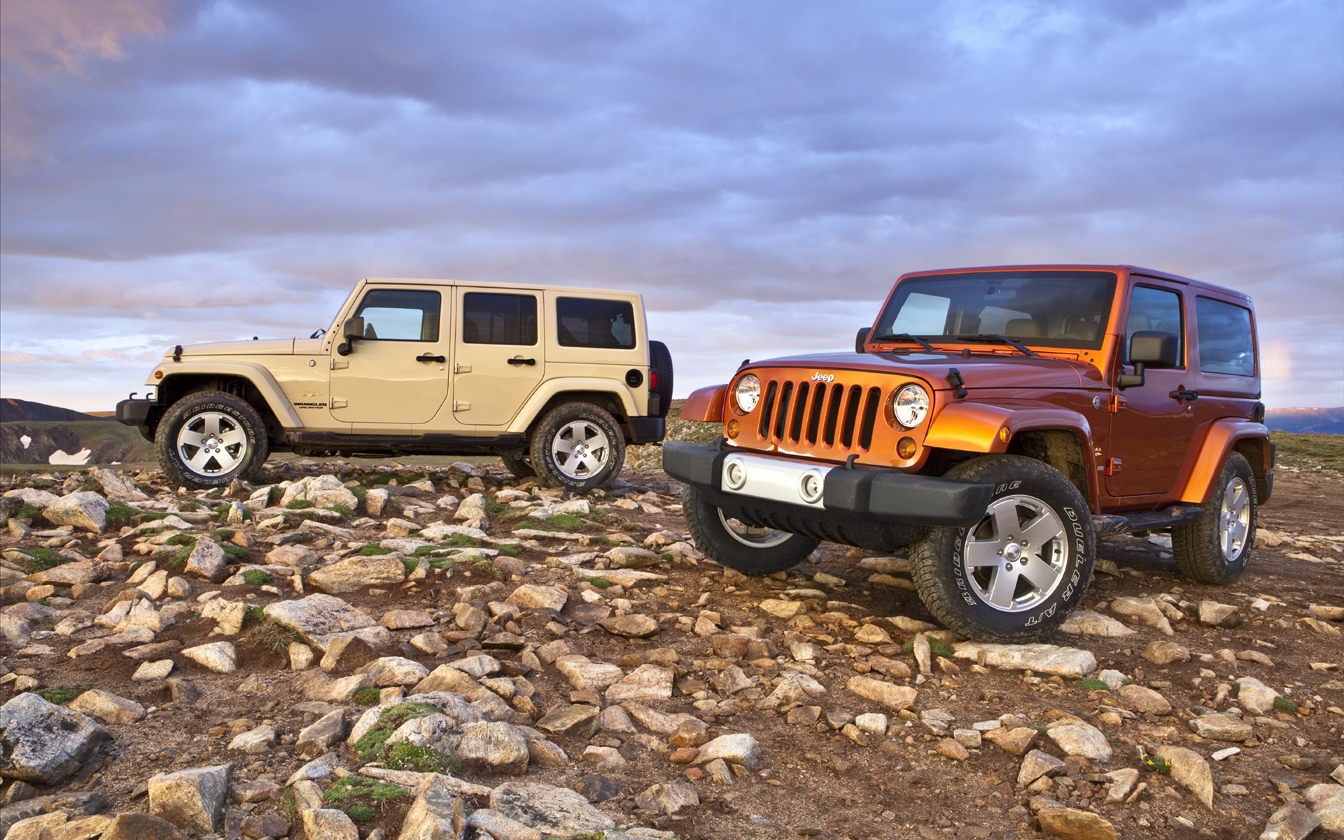 JEEP WranglerԸֽ(ͼ4)