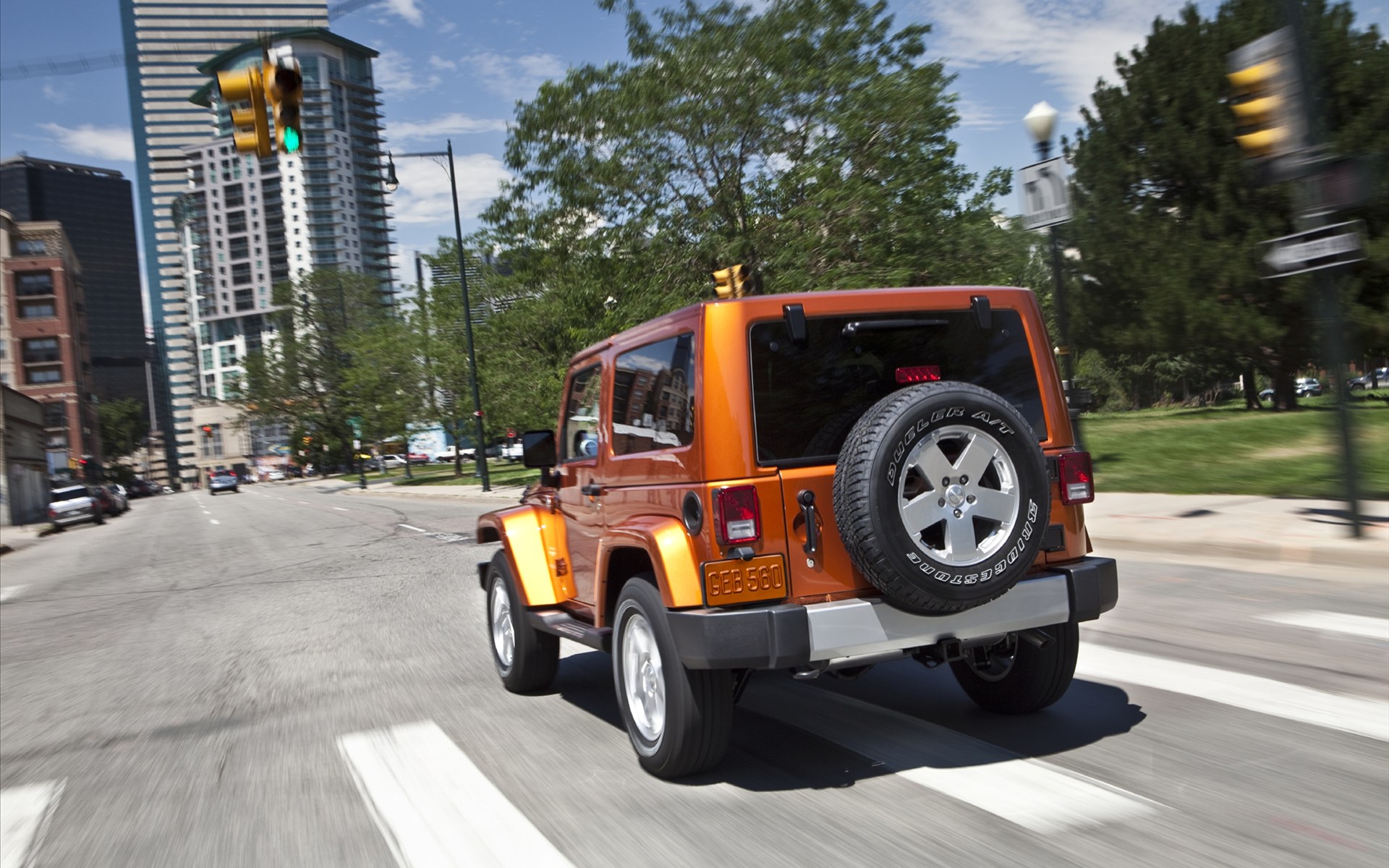 JEEP WranglerԸֽ(ͼ5)