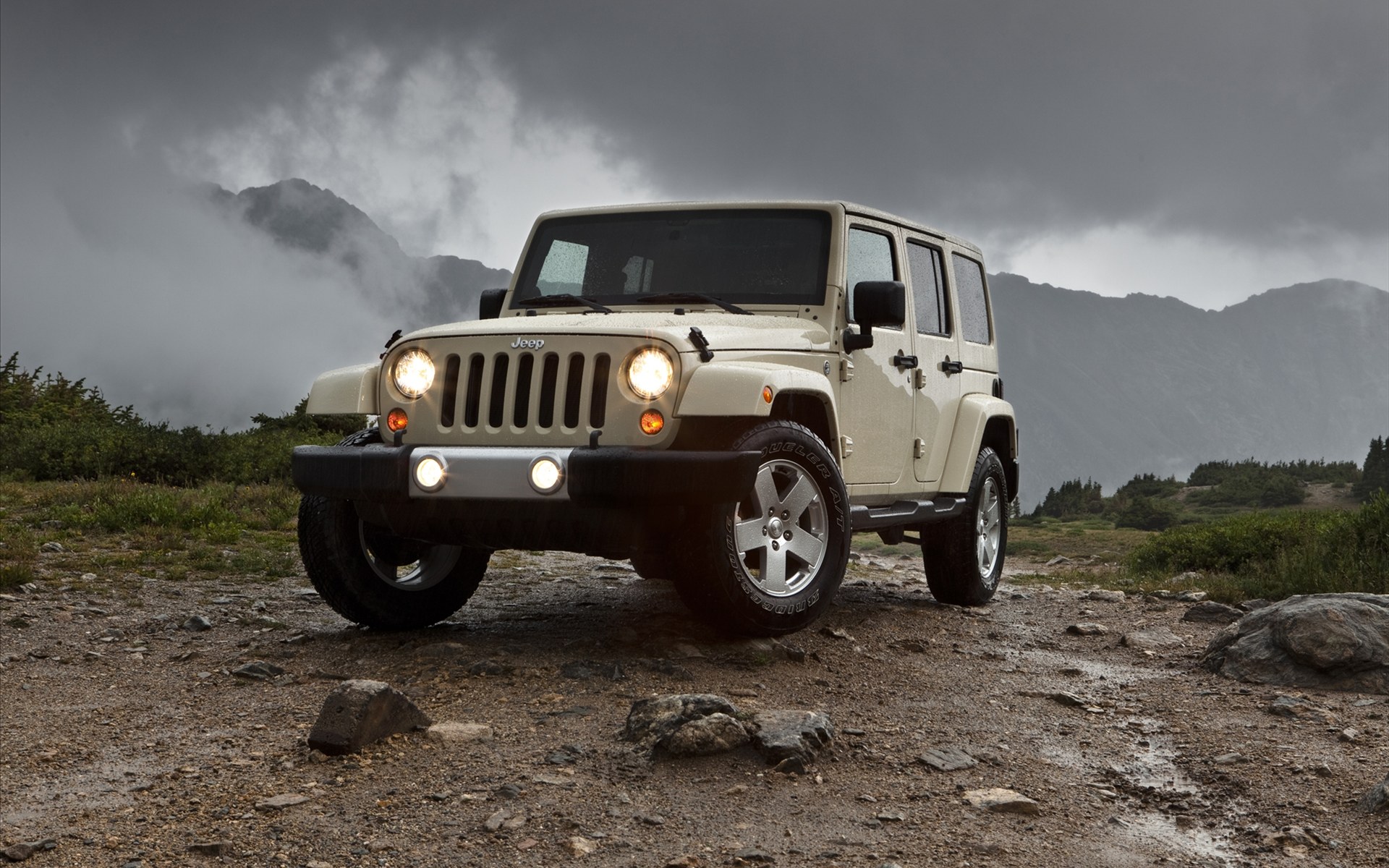 JEEP WranglerԸֽ(ͼ6)