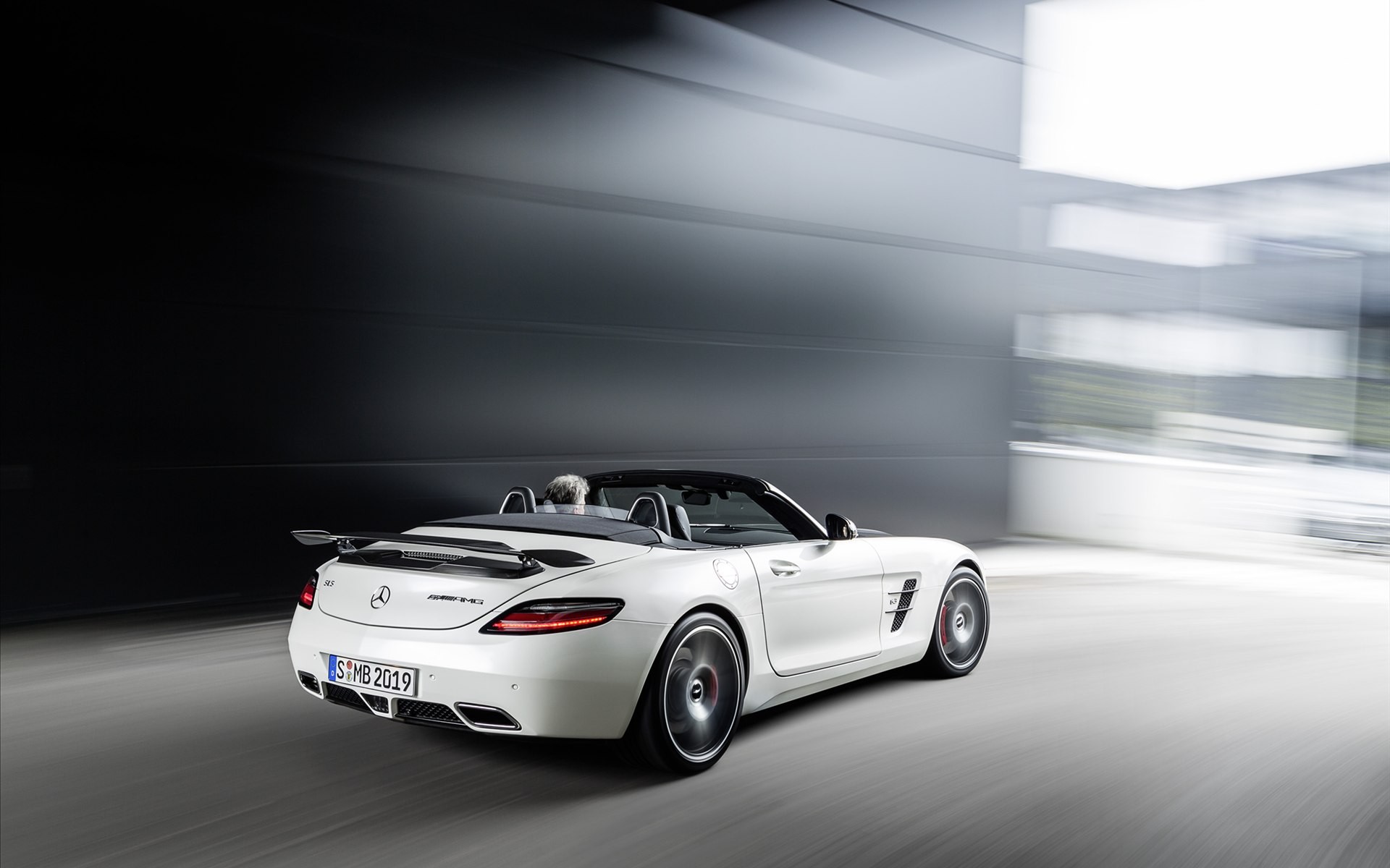  SLS AMG GTֽܳ(ͼ7)