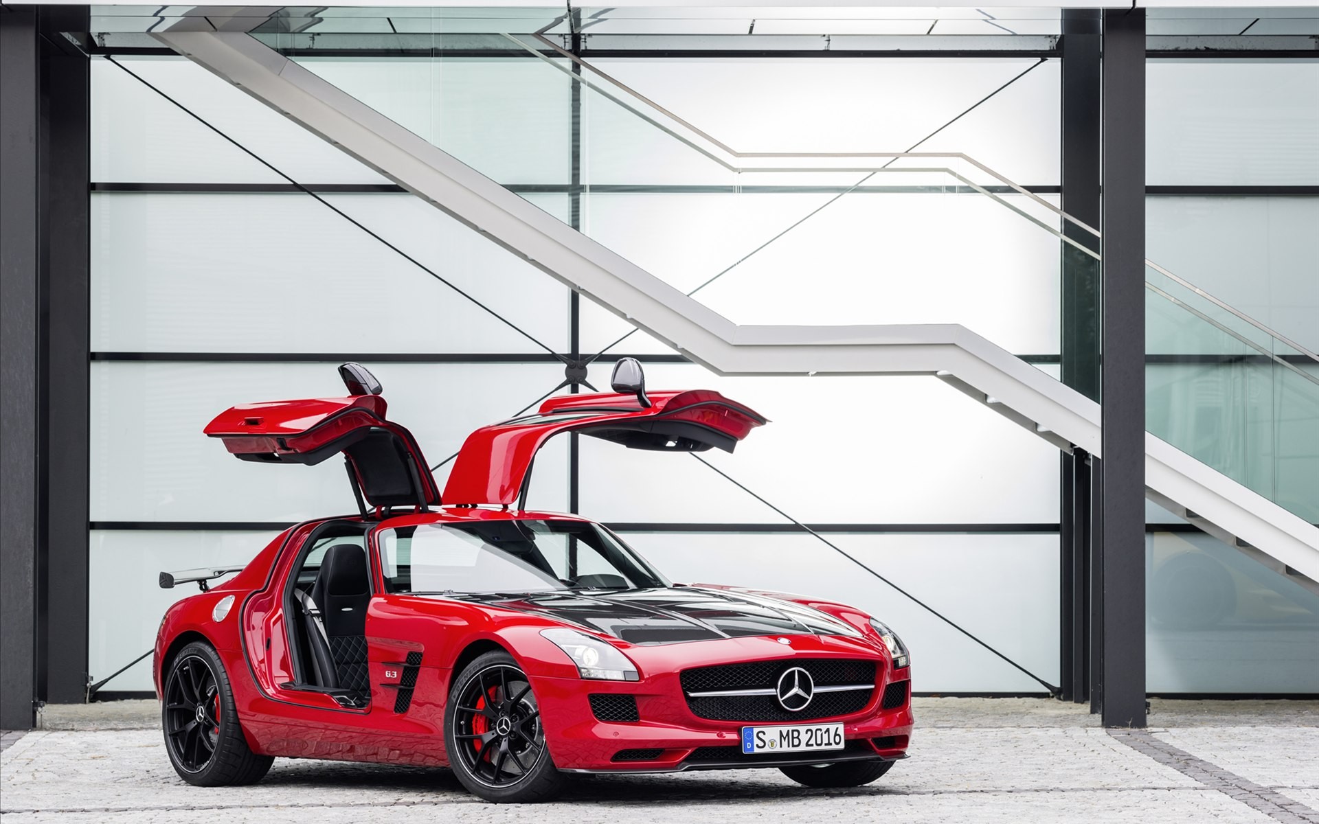  SLS AMG GTֽܳ(ͼ8)