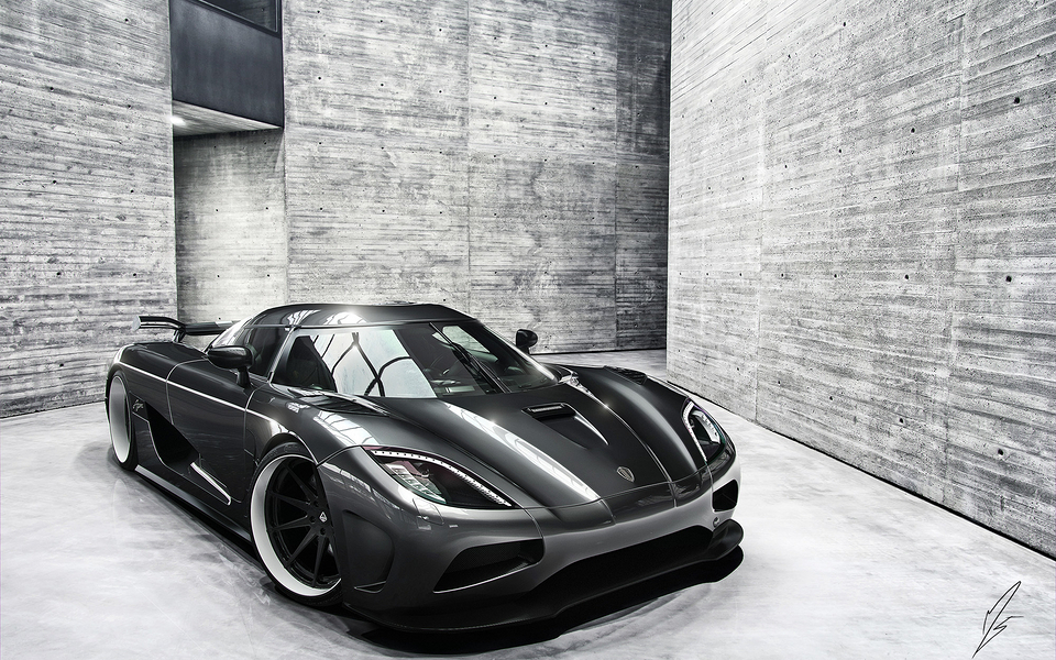 Koenigseggˣֽܳ(ͼ10)