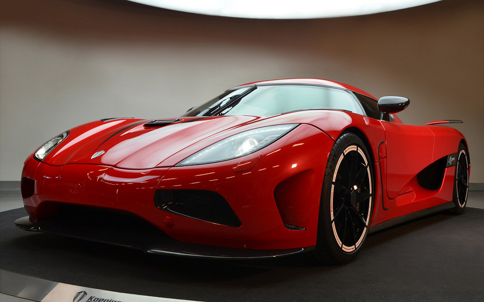 Koenigseggˣֽܳ(ͼ12)