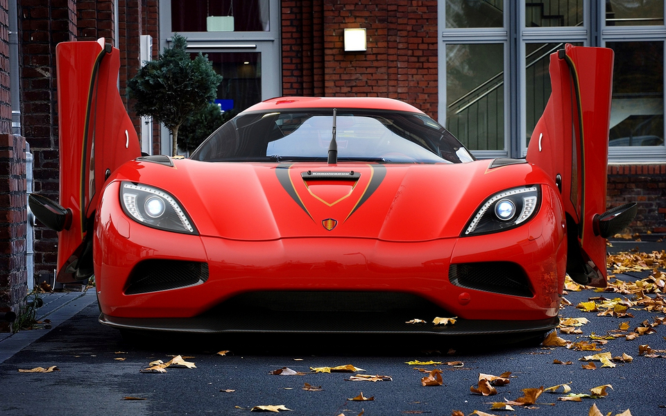 Koenigseggˣֽܳ(ͼ2)