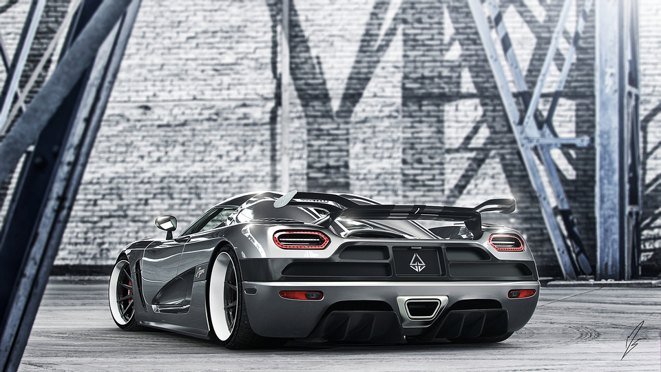 Koenigseggˣֽܳ(ͼ5)