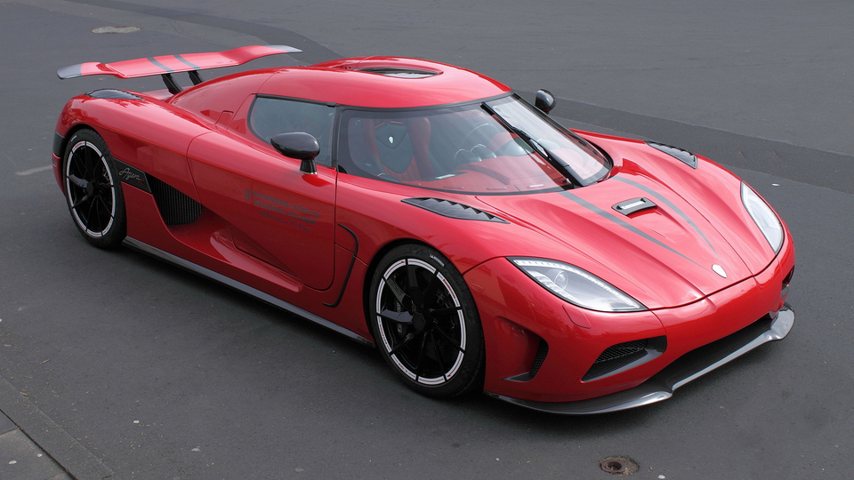 Koenigseggˣֽܳ(ͼ6)