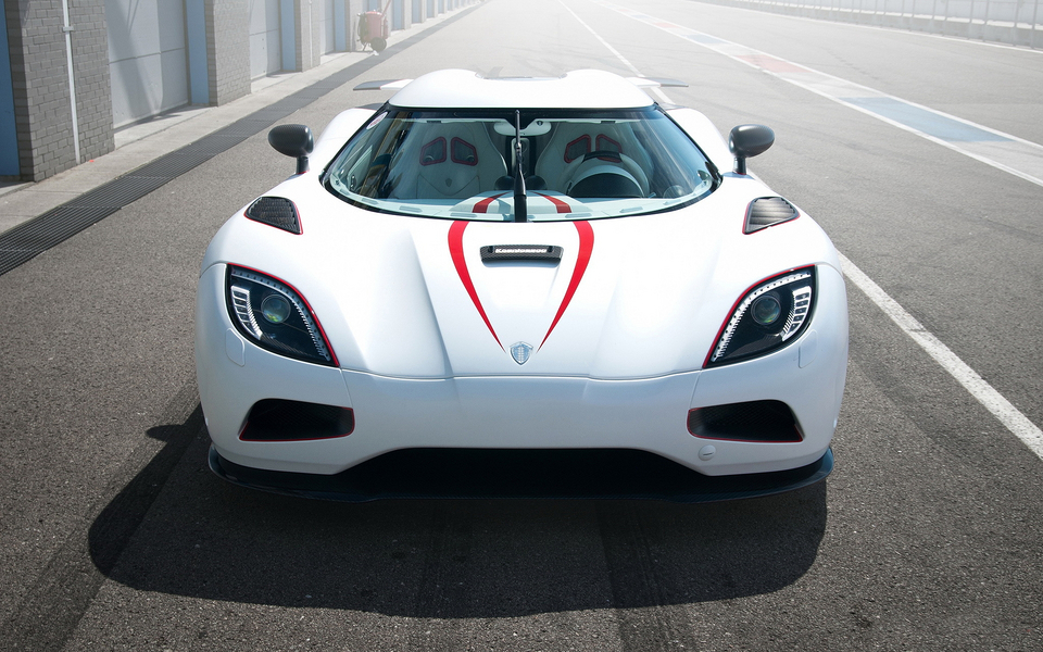 Koenigseggˣֽܳ(ͼ8)