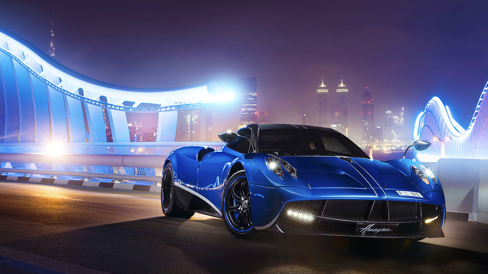 Huayraܳ羰ͼƬֽ(ͼ6)