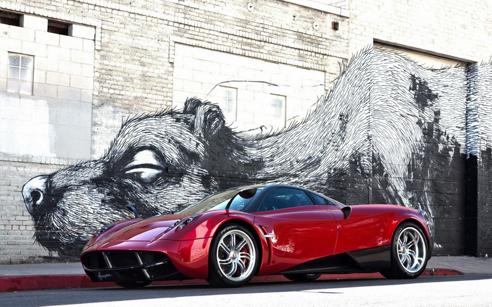 Huayraܳ羰ͼƬֽ(ͼ7)