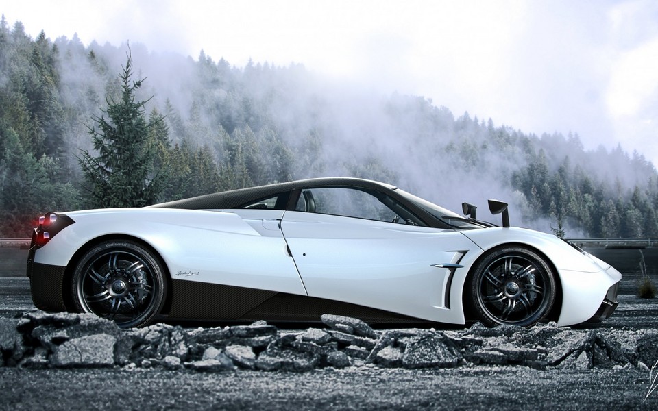 Huayraܳ羰ͼƬֽ(ͼ8)