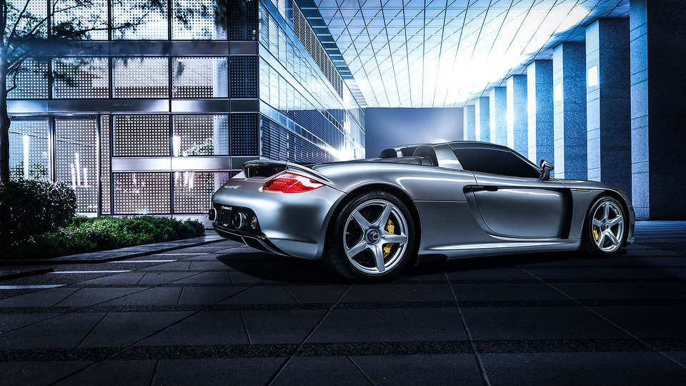 ʱCarrera GTֽܳͼƬ(ͼ2)