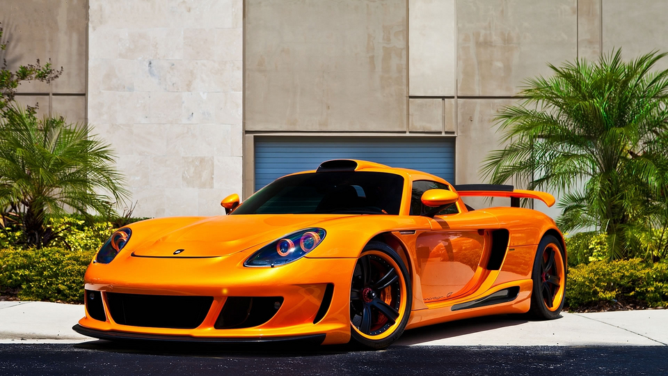 ʱCarrera GTֽܳͼƬ(ͼ5)