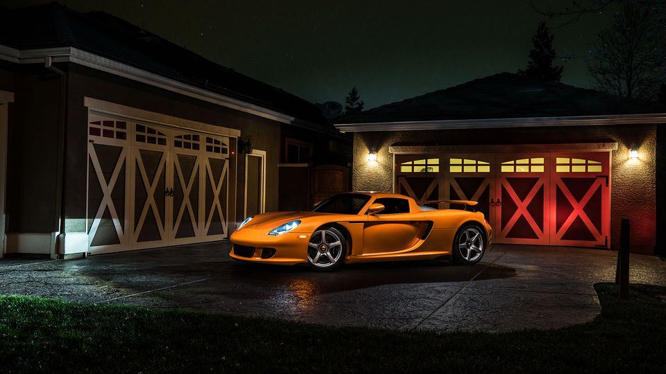 ʱCarrera GTֽܳͼƬ(ͼ7)