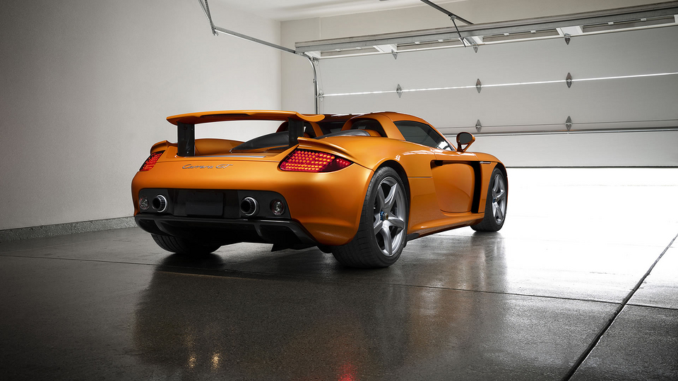 ʱCarrera GTֽܳͼƬ(ͼ8)