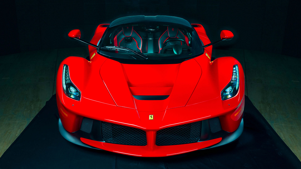 ɫܳ(Ferrari)ֽ(ͼ1)