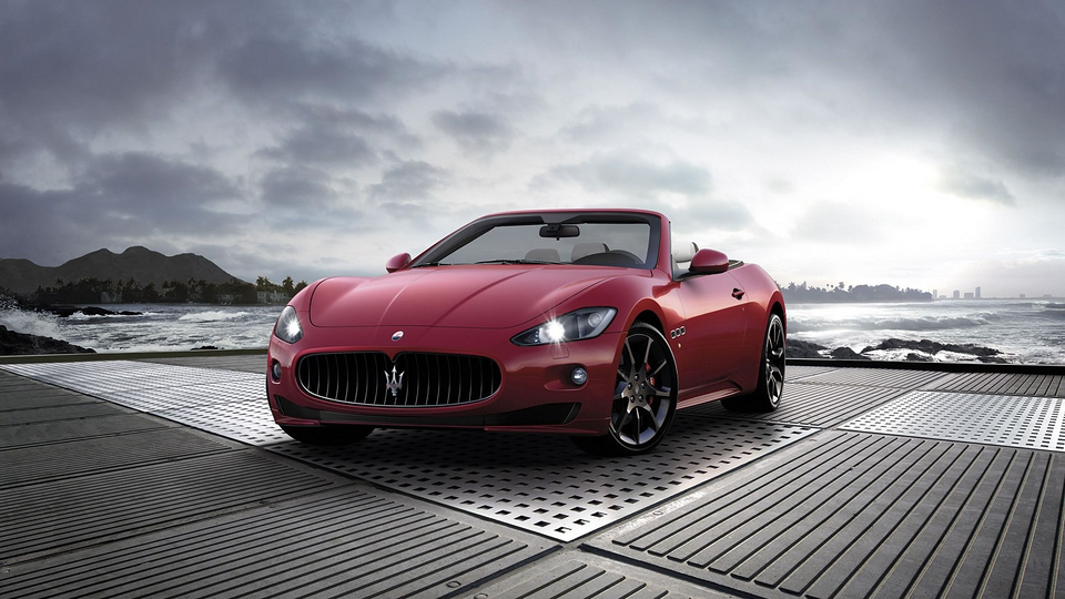 ɯ٣Maseratiֽܳ(ͼ5)