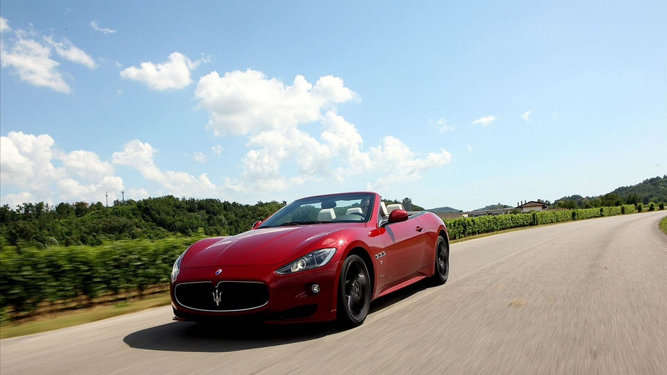 ɯ٣Maseratiֽܳ(ͼ6)