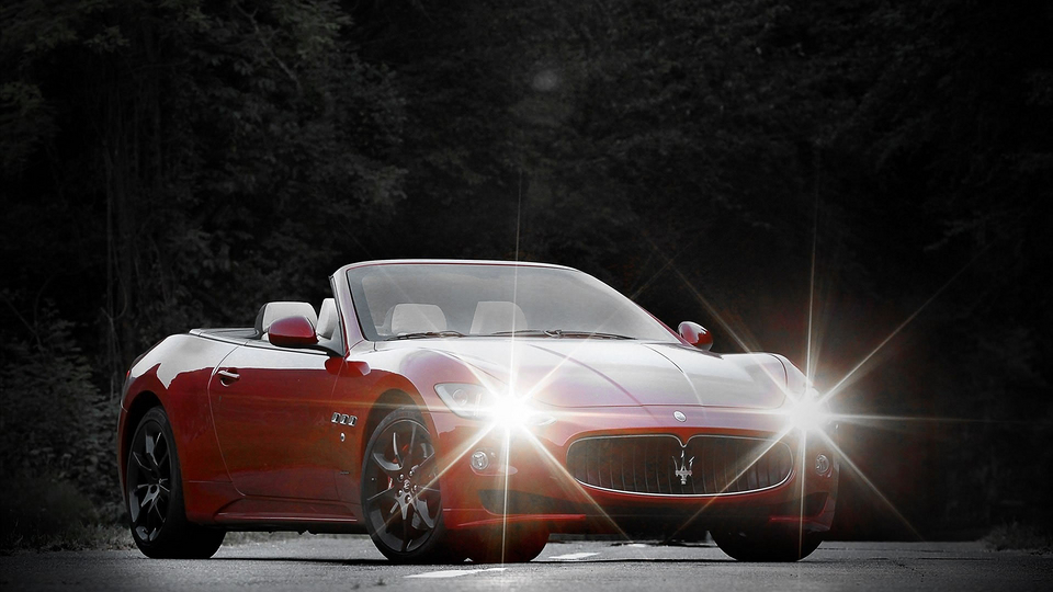 ɯ٣Maseratiֽܳ(ͼ7)